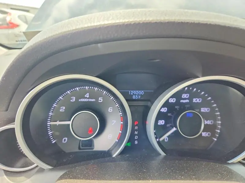2012 ACURA ZDX ADVANCE  