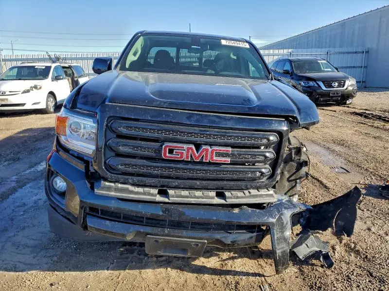 2019 GMC CANYON ALL TERRAIN  