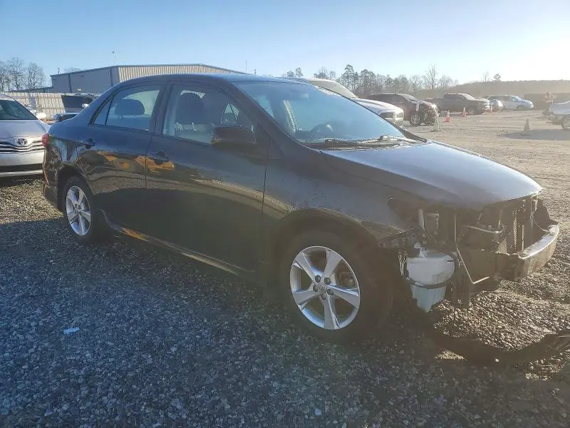 2011 TOYOTA COROLLA BASE  