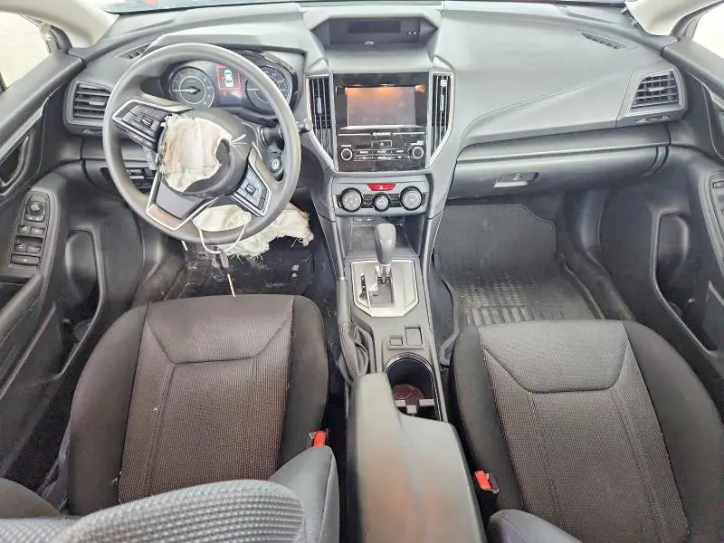 2022 SUBARU IMPREZA   