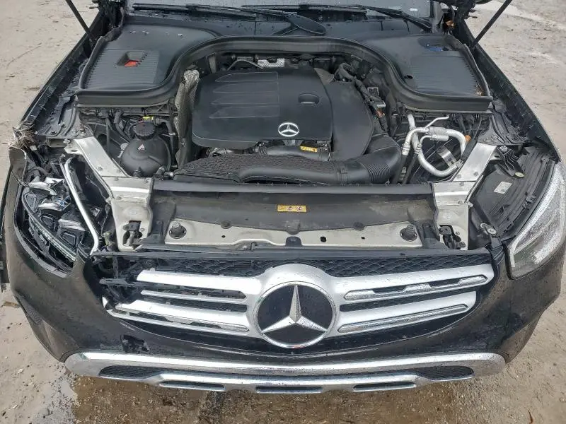 2020 MERCEDES-BENZ GLC 300 4MATIC  