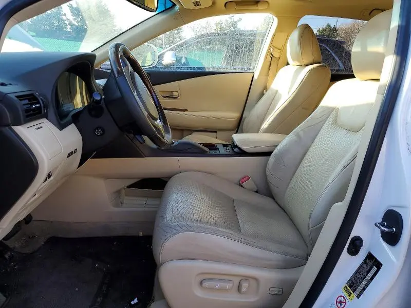 2013 LEXUS RX 350 BASE  