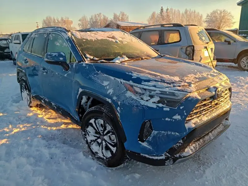 2025 TOYOTA RAV4 SE  
