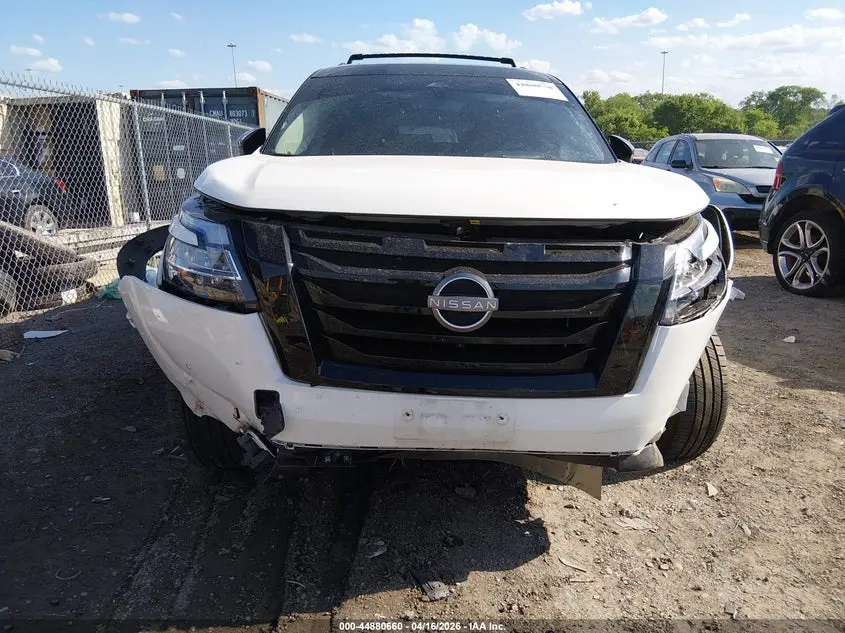 2023 NISSAN PATHFINDER PLATINUM 4WD