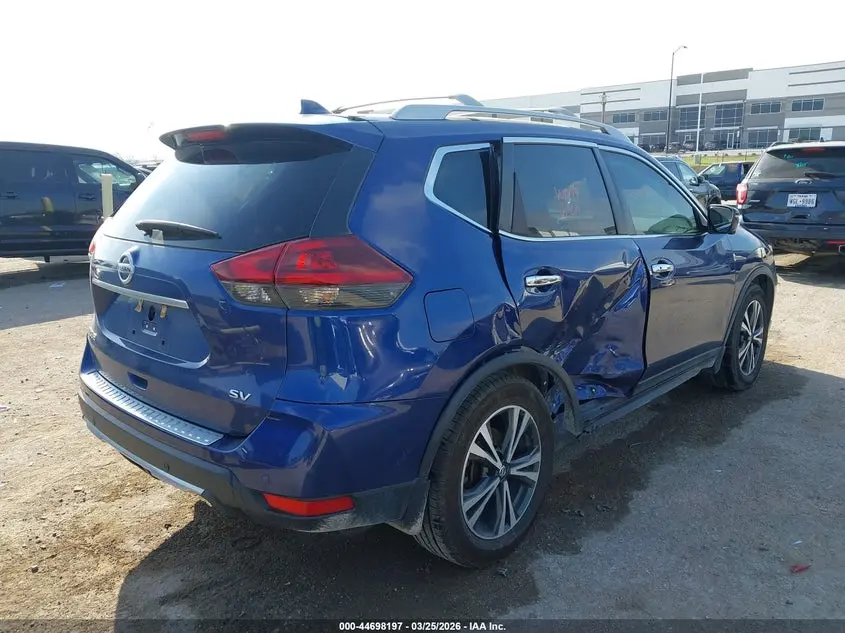 2019 NISSAN ROGUE SV