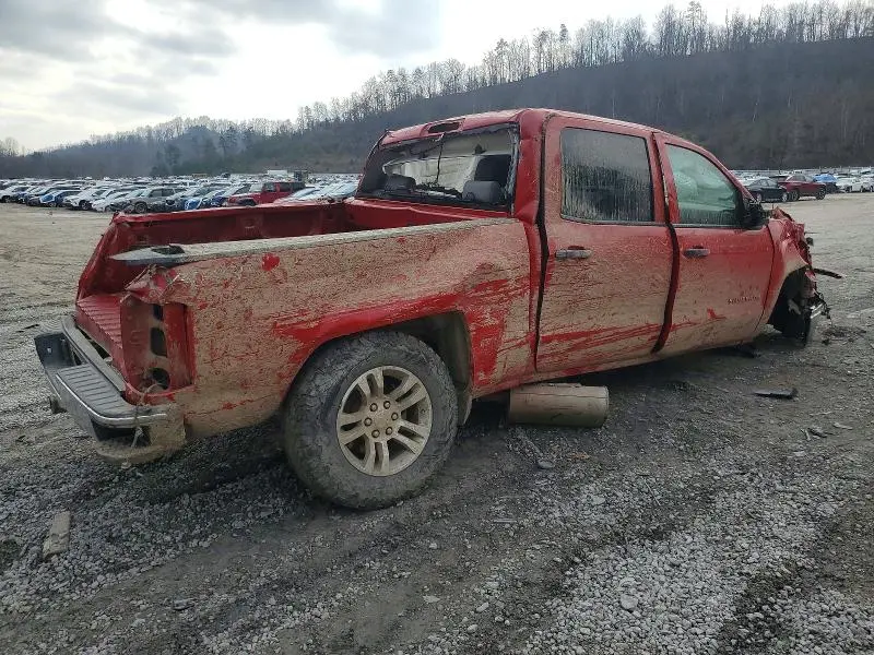 2014 CHEVROLET SILVERADO K1500 LT  