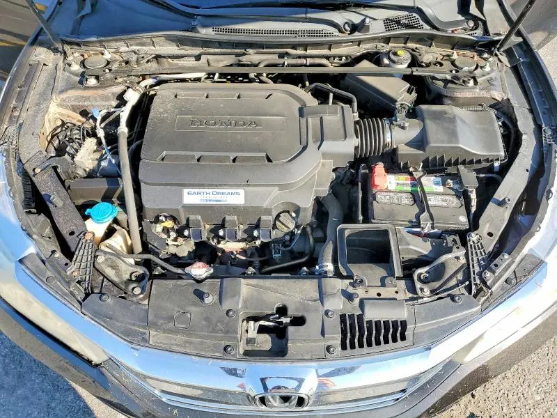 2016 HONDA ACCORD EXL  