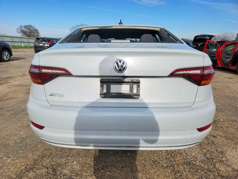 2019 VOLKSWAGEN JETTA S  
