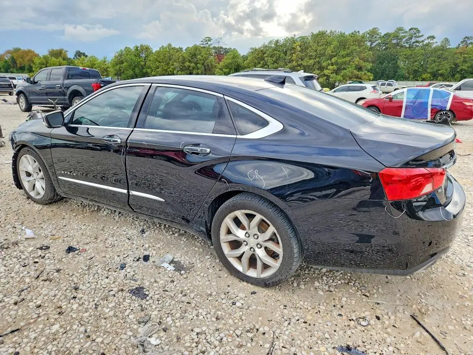 2016 CHEVROLET IMPALA LTZ  