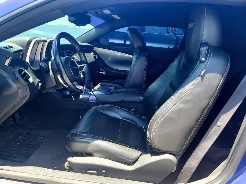 2010 CHEVROLET CAMARO SS  