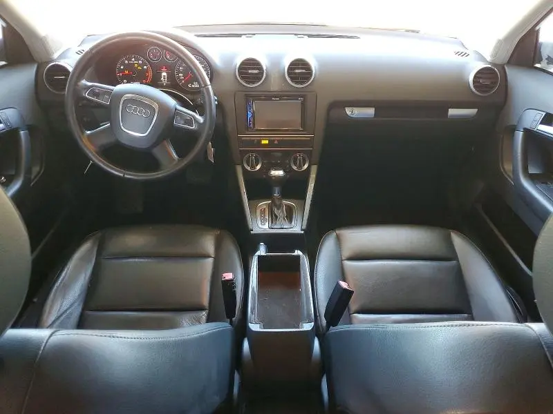2012 AUDI A3 PREMIUM  