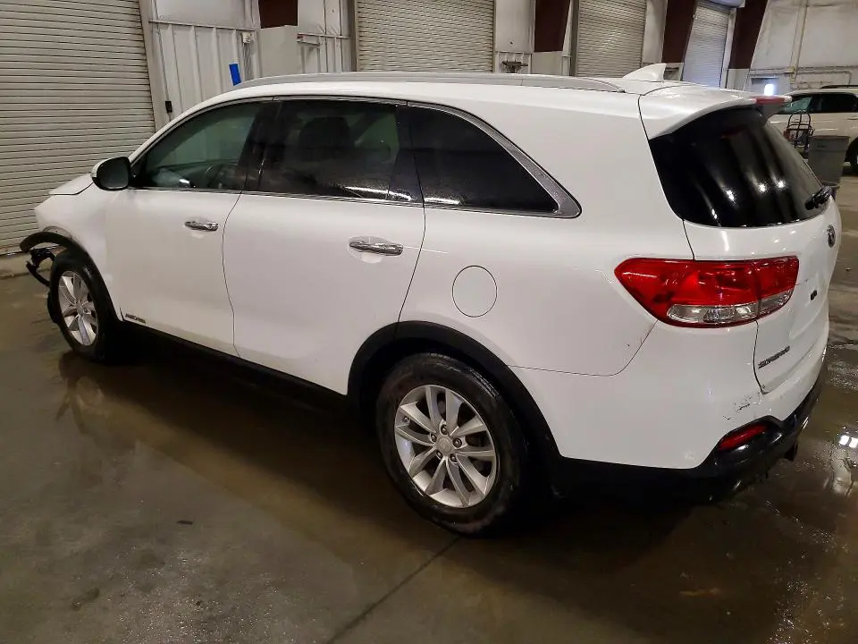2017 KIA SORENTO LX V6  