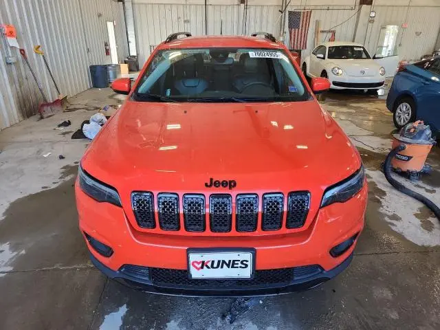 2021 JEEP CHEROKEE LATITUDE PLUS  