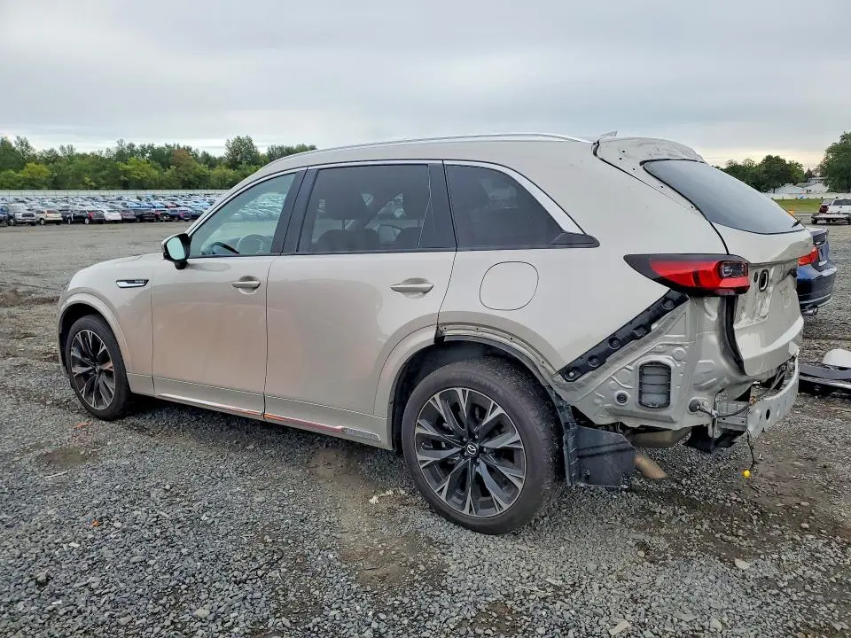 2024 MAZDA CX-90   