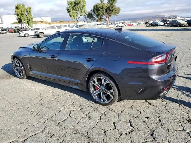 2018 KIA STINGER GT  