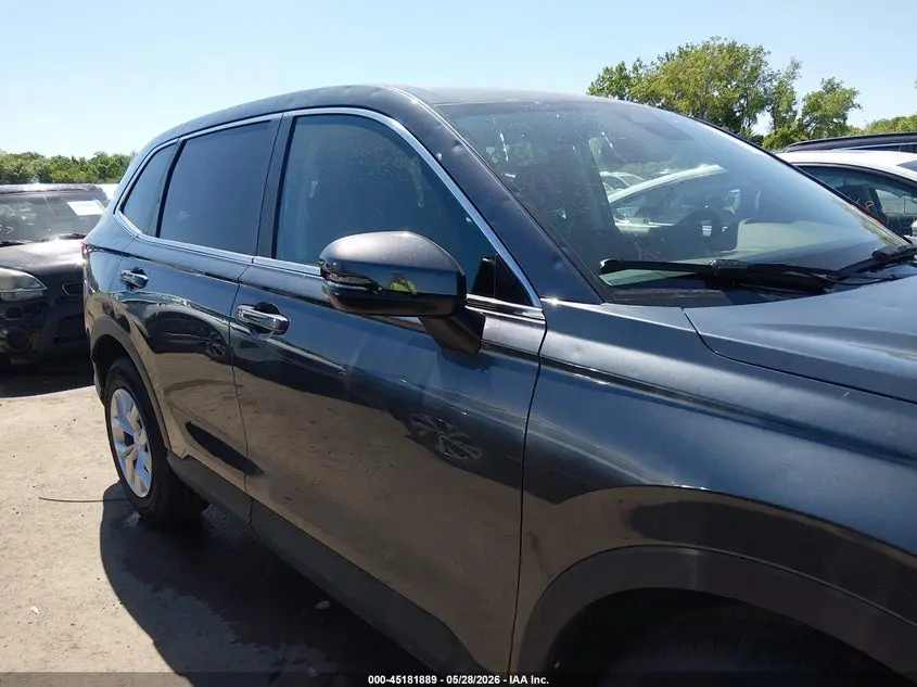2026 HONDA CR-V LX AWD