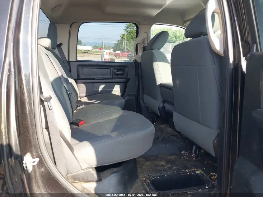 2015 RAM 1500  