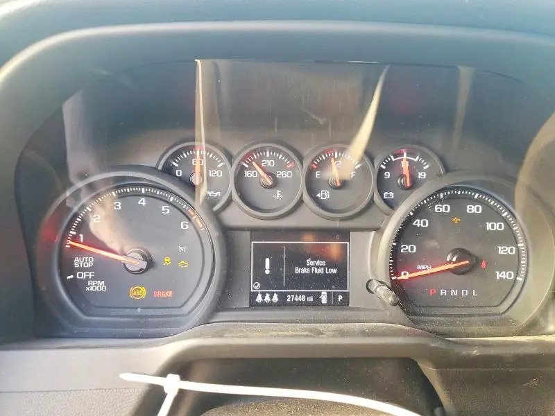 2024 GMC SIERRA K1500  