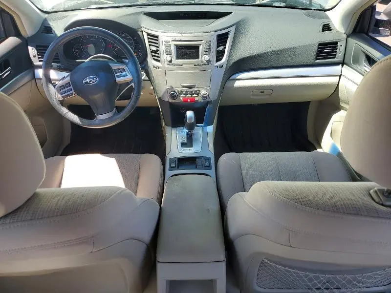 2014 SUBARU LEGACY 2.5I PREMIUM  