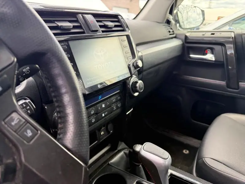 2023 TOYOTA 4RUNNER TRD OFF-ROAD  