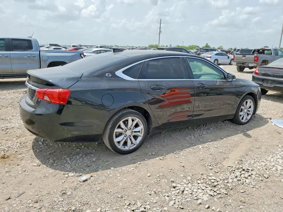 2017 CHEVROLET IMPALA   
