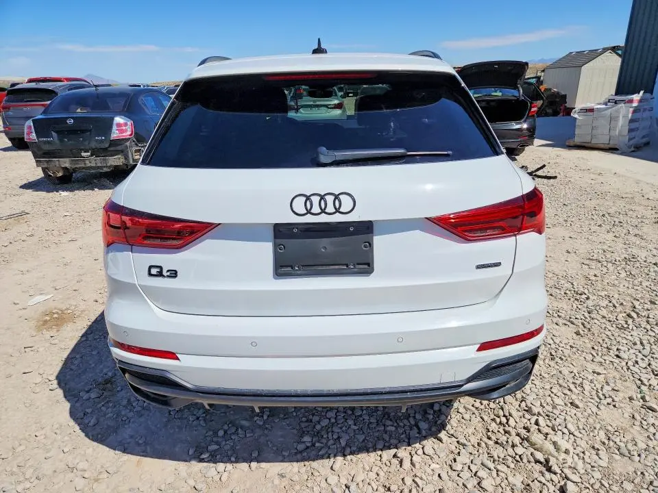 2021 AUDI Q3 PREMIUM PLUS S LINE 45  