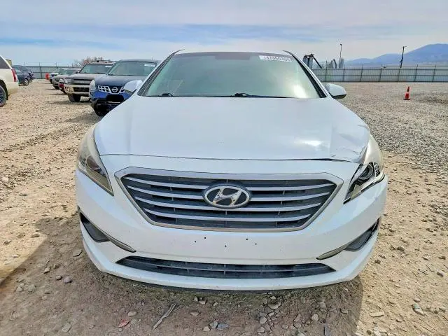 2017 HYUNDAI SONATA BASE  
