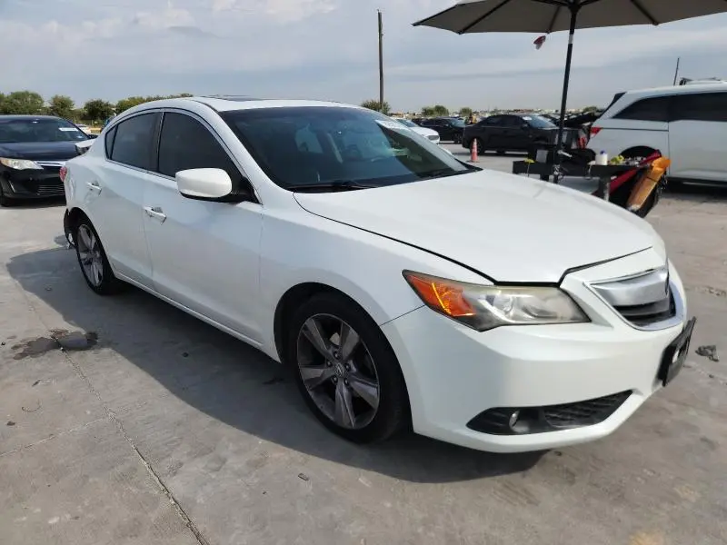 2013 ACURA ILX 20 TECH  