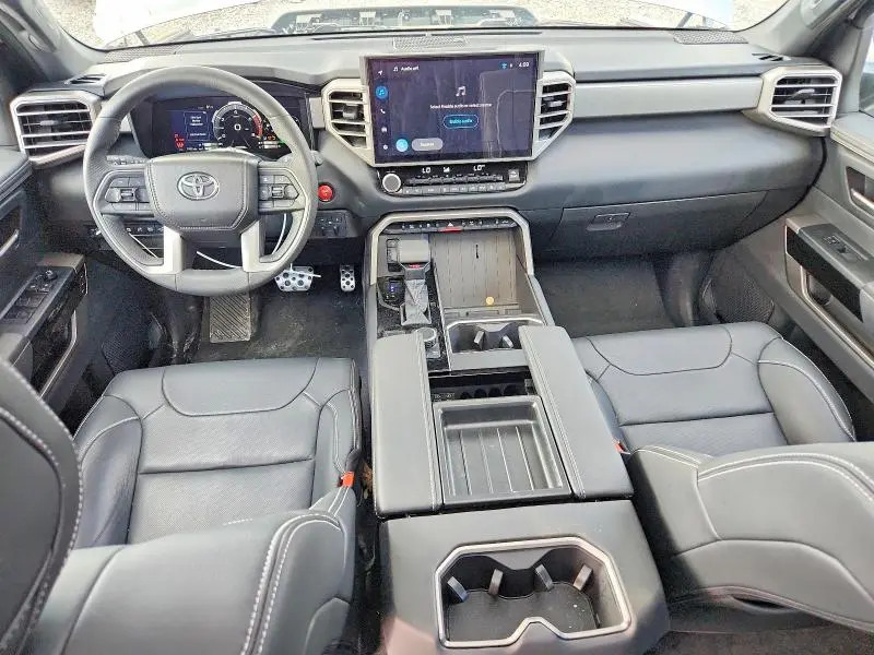 2026 TOYOTA TUNDRA LIMITED HV  