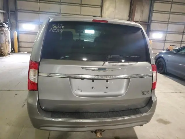 2015 CHRYSLER TOWN & COUNTRY TOURING  