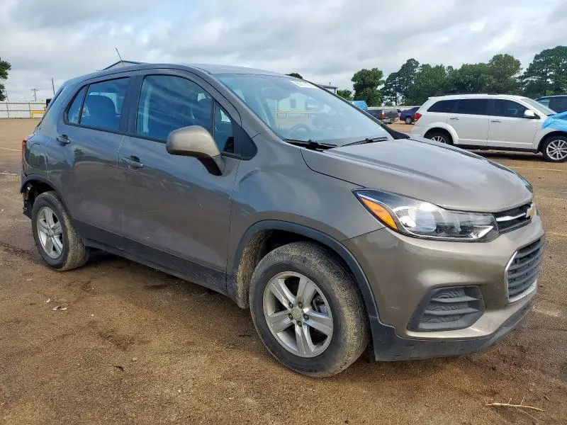 2021 CHEVROLET TRAX LS  