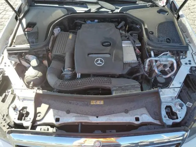 2017 MERCEDES-BENZ E 300  