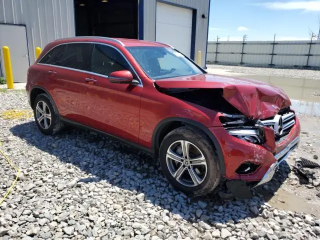 2019 MERCEDES-BENZ GLC 300 4MATIC  
