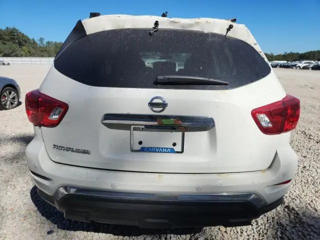 2019 NISSAN PATHFINDER S  