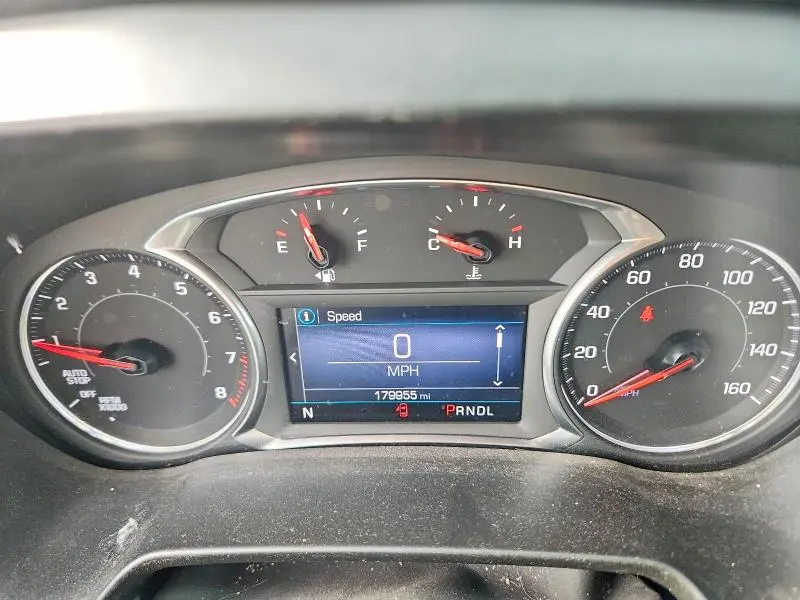 2020 CHEVROLET BLAZER 2LT  