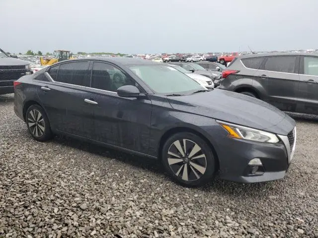 2020 NISSAN ALTIMA SL
