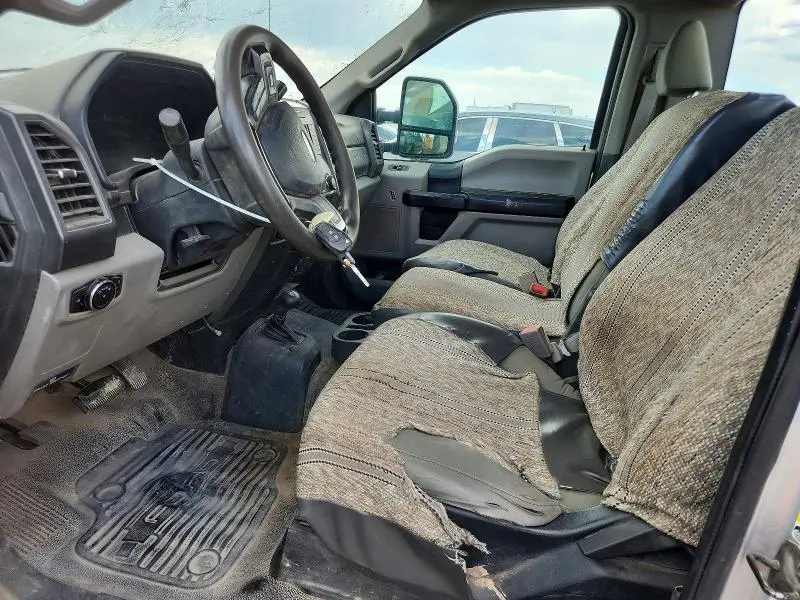 2017 FORD F250 SUPER DUTY  