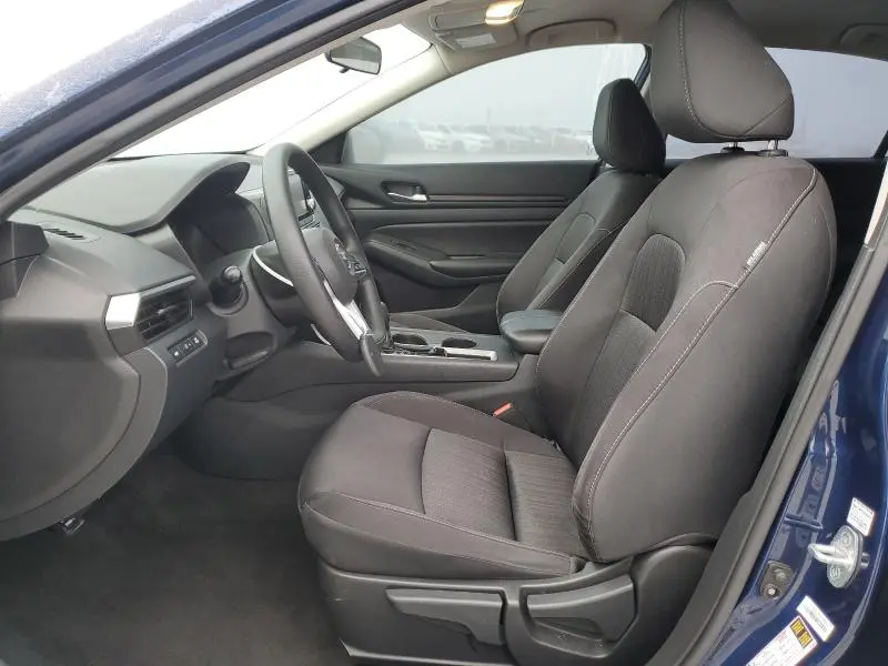 2022 NISSAN ALTIMA S  