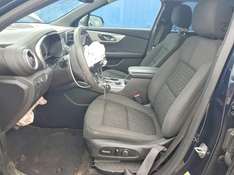 2021 CHEVROLET BLAZER 2LT  