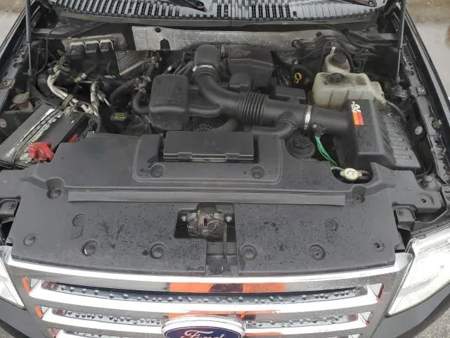 2011 FORD EXPEDITION EL XLT  