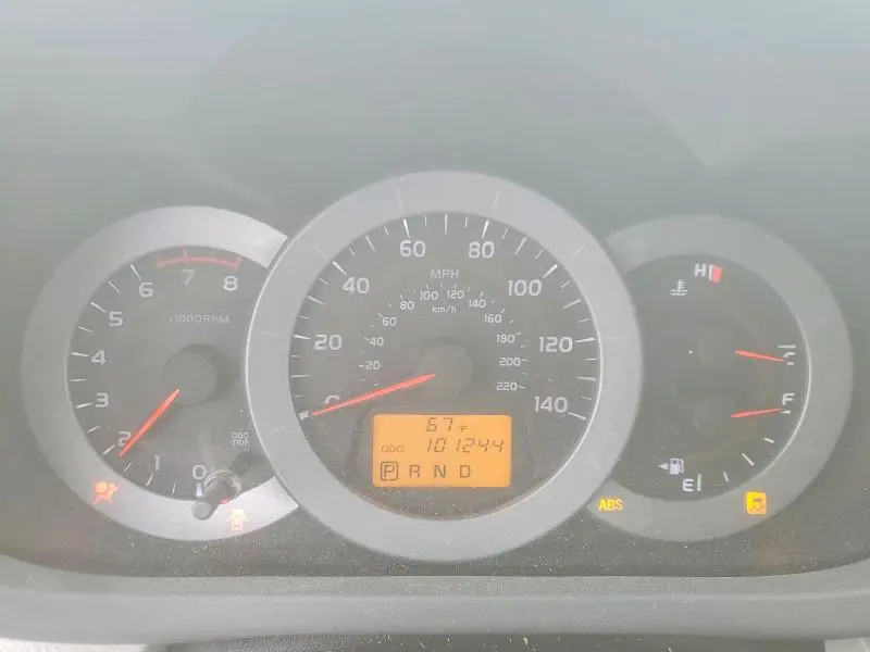 2011 TOYOTA RAV4 BASE  