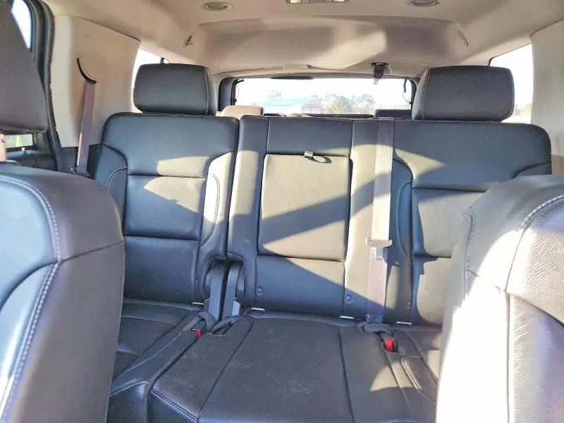 2016 CHEVROLET TAHOE C1500 LT  