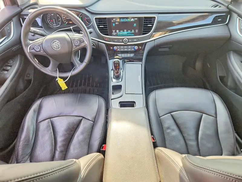 2019 BUICK LACROSSE PREMIUM  