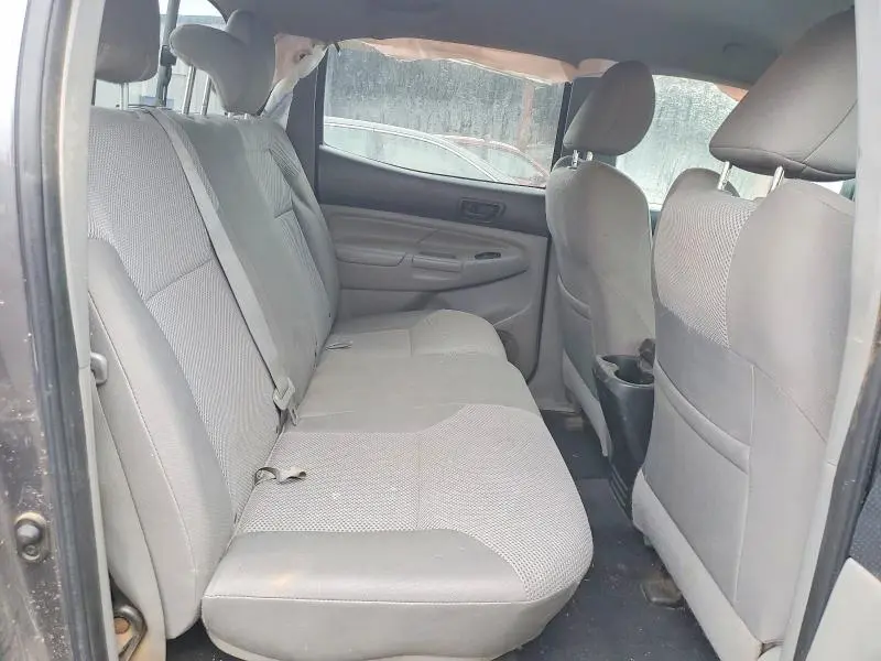 2015 TOYOTA TACOMA DOUBLE CAB LONG BED  