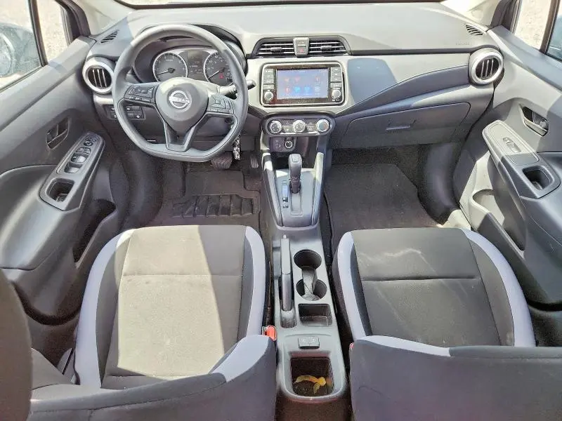 2025 NISSAN VERSA S  