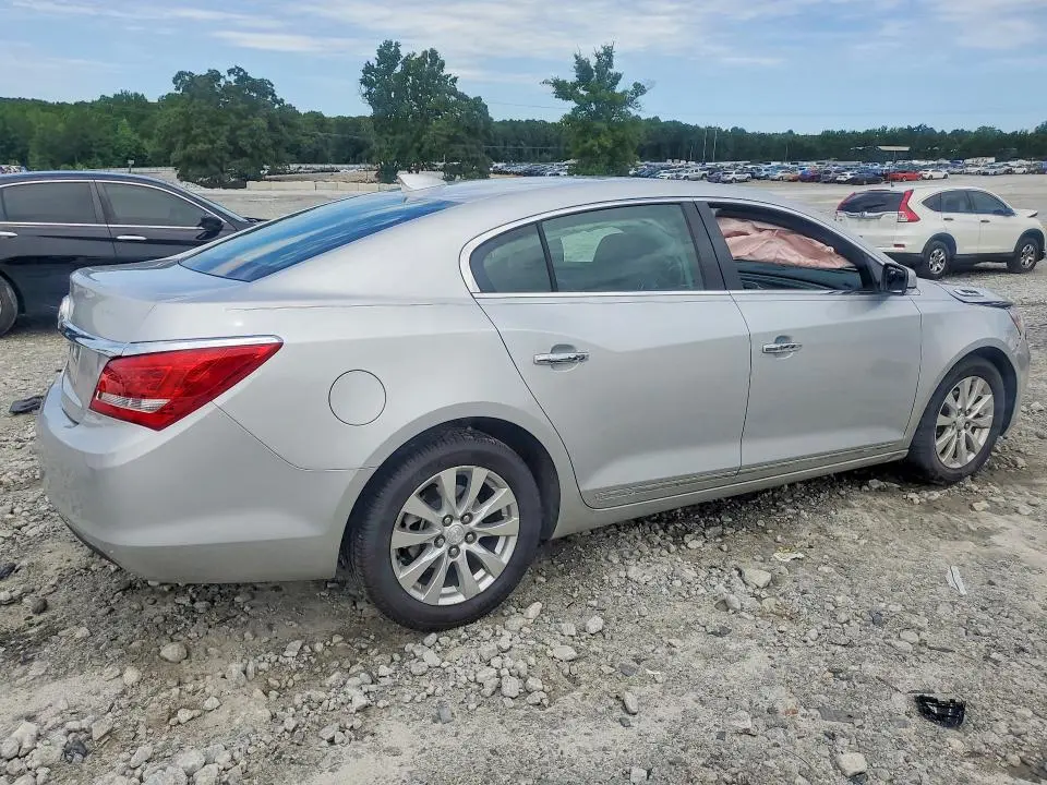 2015 BUICK LACROSSE   
