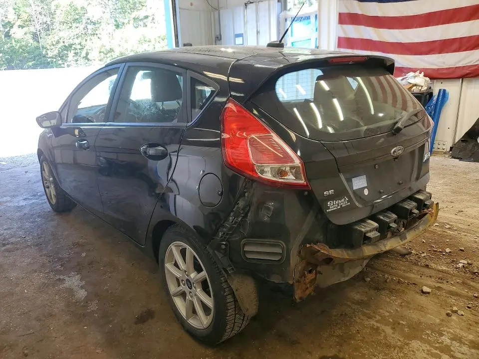 2019 FORD FIESTA SE  