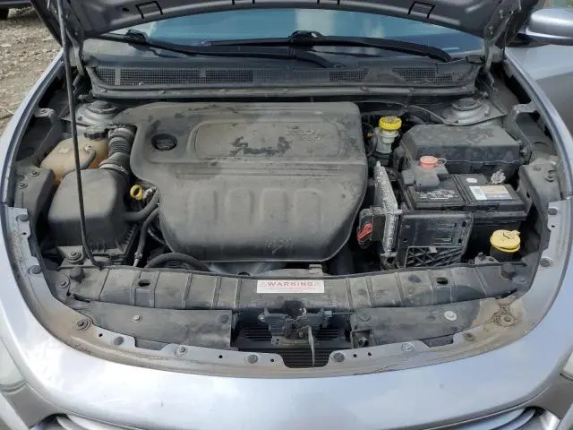 2014 DODGE DART SE  