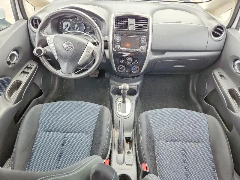 2016 NISSAN VERSA NOTE SV  