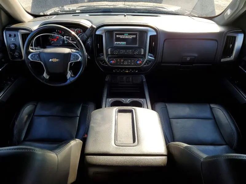 2015 CHEVROLET SILVERADO K1500 LTZ  